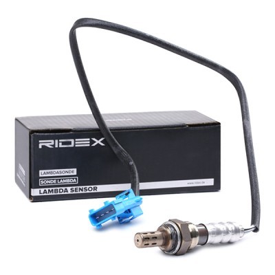 Lambda (Oxygen) Sensor RIDEX 3922L0576 3922L0576 - photo 2