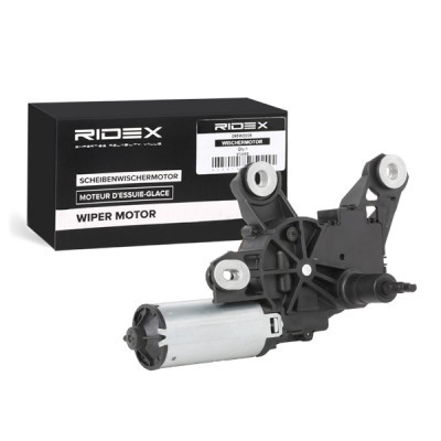 Wiper Motor RIDEX 295W0004 295W0004 - photo 3