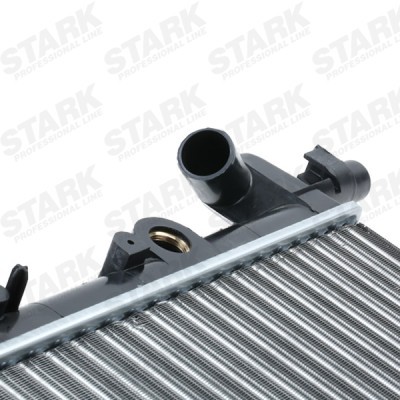 Radiator, Engine Cooling Stark SKRD-0120200 SKRD-0120200 - photo 6