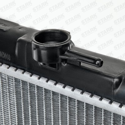 Radiator, Engine Cooling Stark SKRD-0120039 SKRD-0120039 - photo 8