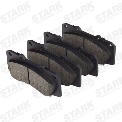 Brake Pads Set Stark SKBP-0011215 SKBP-0011215 - photo 4