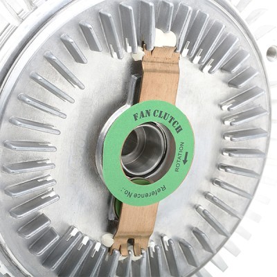 Clutch, Radiator Fan RIDEX 509C0013 509C0013 - photo 4