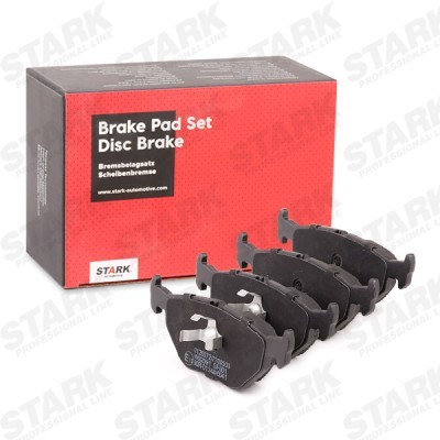 Brake Pads Set Stark SKBM-1012 SKBM-1012 - photo 2