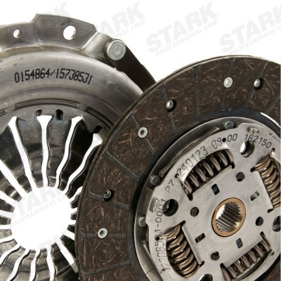 Clutch Kit Stark SKCK-0100830 SKCK-0100830 - photo 5