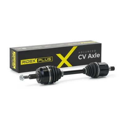 Drive Shaft RIDEX 13D0558P 13D0558P - photo 2