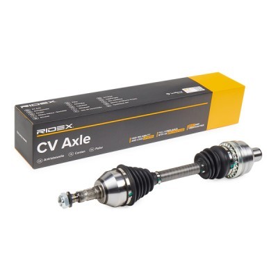 Drive Shaft RIDEX 13D0970 13D0970 - photo 2