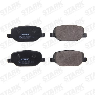 Brake Pads Set Stark SKBP-0010225 SKBP-0010225 - photo 2