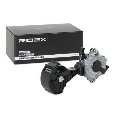 Belt Tensioner V-Ribbed Belt RIDEX 541V0045 541V0045 - photo 2
