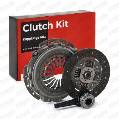 Clutch Kit Stark SKCK-0101542 SKCK-0101542 - photo 2