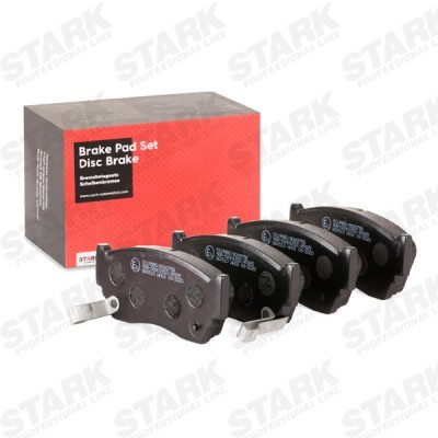 Brake Pads Set Stark SKBP-0011592 SKBP-0011592 - photo 2