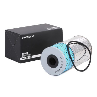 Oil Filter RIDEX 7O0035 7O0035 - photo 2