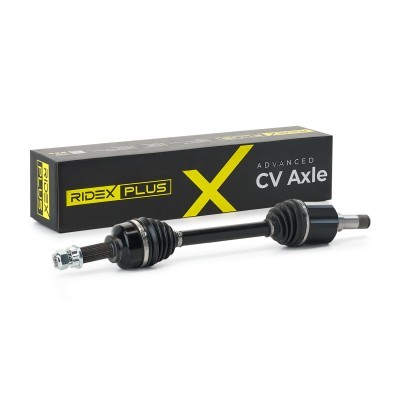 Drive Shaft RIDEX 13D0474P 13D0474P - photo 2