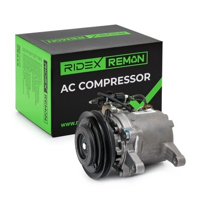 Compressor, Air Conditioning 447K0913R - photo 2