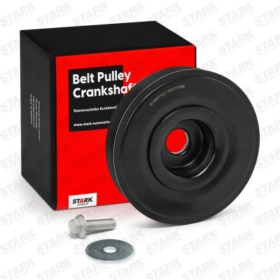 Belt Pulley, crankshaft Stark SKBPC-0640165 SKBPC-0640165 - photo 2