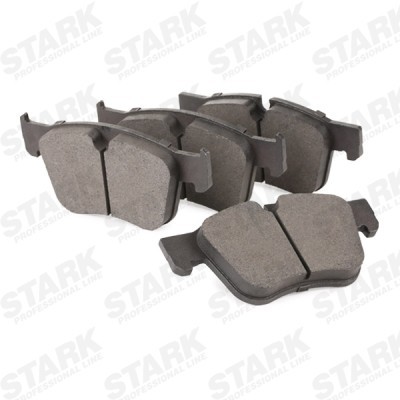 Brake Pads Set Stark SKBP-0011540 SKBP-0011540 - photo 4