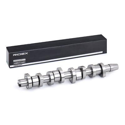 Camshaft RIDEX 566C0127 566C0127 - photo 2