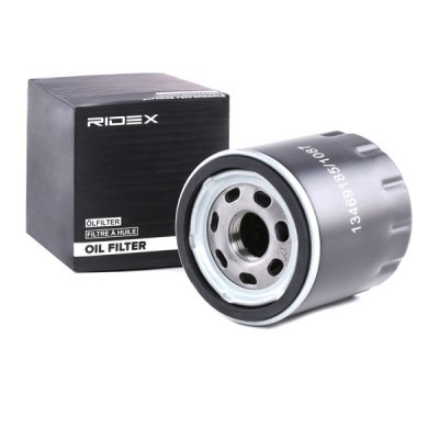 Oil Filter RIDEX 7O0207 7O0207 - photo 2