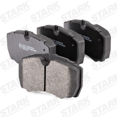 Brake Pads Set Stark SKBP-0011459 SKBP-0011459 - photo 5