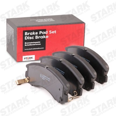 Brake Pads Set Stark SKBP-0010068 SKBP-0010068 - photo 2