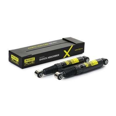 Shock Absorber RIDEX 854S18292P 854S18292P - photo 2
