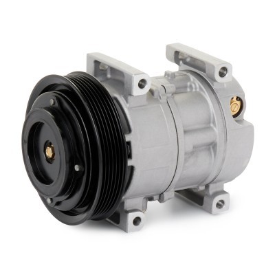 Compressor, Air Conditioning FIAT BRAVO II (198) STILO 447K0173 - photo 3