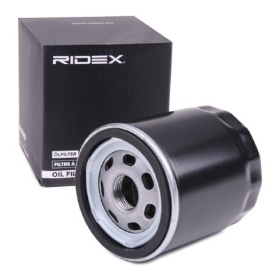 Oil Filter RIDEX 7O0235 7O0235 - photo 2