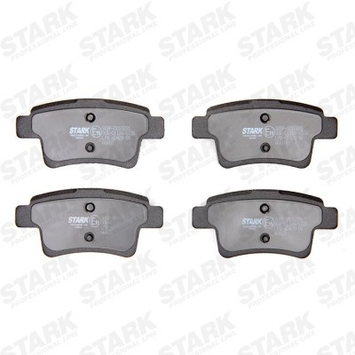 Brake Pads Set Stark SKBP-0010281 SKBP-0010281 - photo 3