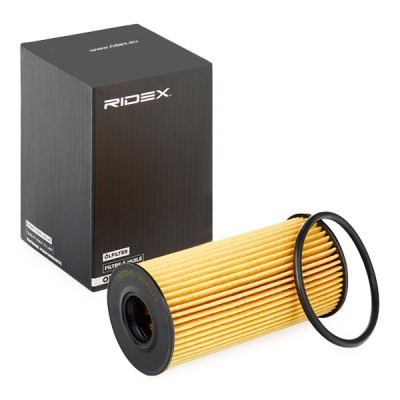 Oil Filter RIDEX 7O0291 7O0291 - photo 2