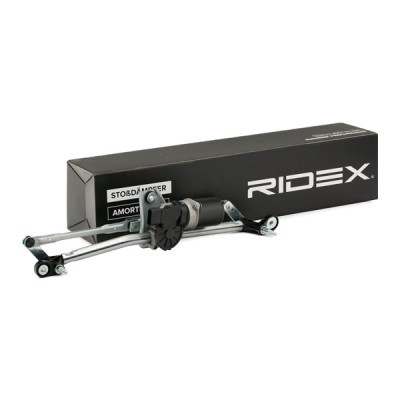 Wiper Motor RIDEX 295W0217 295W0217 - photo 2