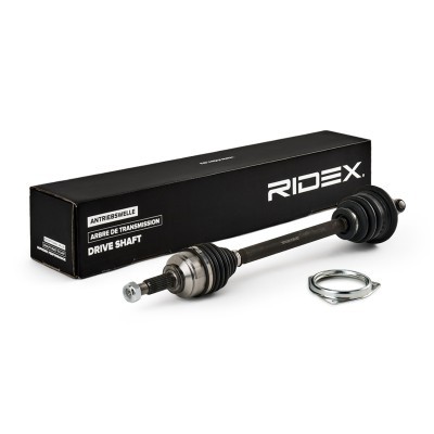 Drive Shaft RIDEX 13D1184 13D1184 - photo 2