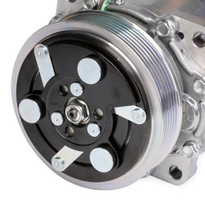 Compressor, Air Conditioning FIAT Scudo Ulysse 447K0075 - photo 8