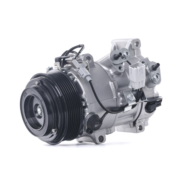 Compressor, Air Conditioning TOYOTA MARK X I 447K0382 - photo 1