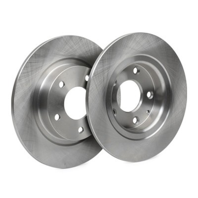 Brake Disc RIDEX 82B1234 82B1234 - photo 4