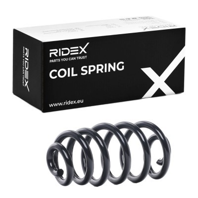Suspension Spring RIDEX 188C0277 188C0277 - photo 2