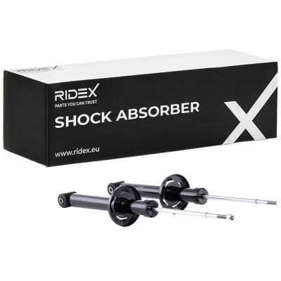 Shock Absorber RIDEX 854S1686 854S1686 - photo 2