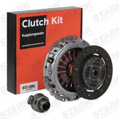 Clutch Kit Stark SKCK-0100332 SKCK-0100332 - photo 2