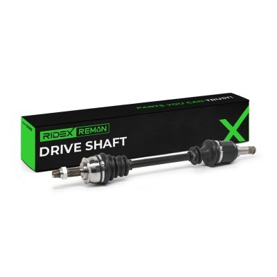 Drive Shaft RIDEX 13D0695R 13D0695R - photo 2