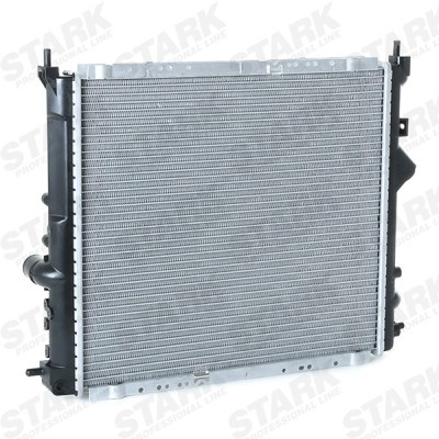 Radiator, Engine Cooling Stark SKRD-0120578 SKRD-0120578 - photo 2