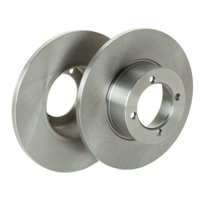 Brake Disc RIDEX 82B0355 82B0355 - photo 4