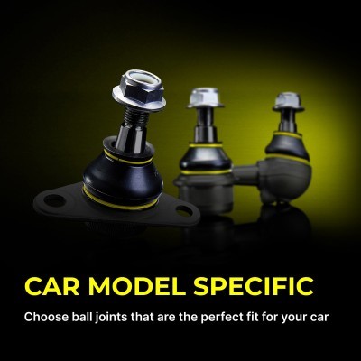 Ball Joint RIDEX 2462S0020P 2462S0020P - photo 9