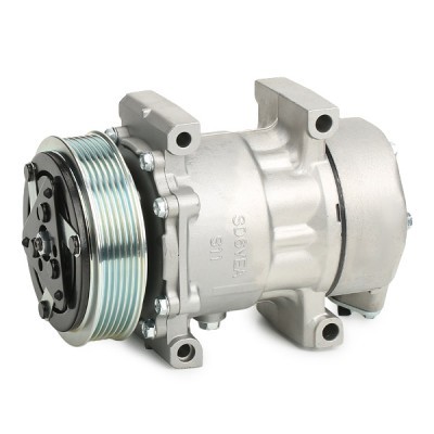 Compressor, Air Conditioning RENAULT 447K0105 - photo 2