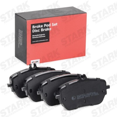 Brake Pads Set Stark SKBP-0012078 SKBP-0012078 - photo 2