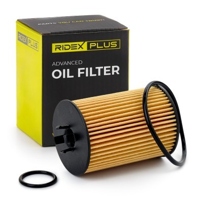 Oil Filter RIDEX 7O0107P 7O0107P - photo 2