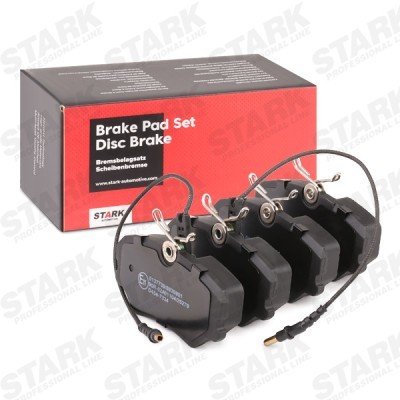 Brake Pads Set Stark SKBP-0011478 SKBP-0011478 - photo 2