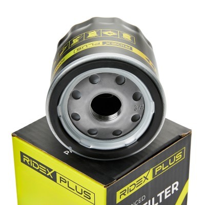Oil Filter RIDEX 7O0050P 7O0050P - photo 5