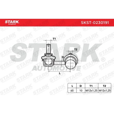 Stabilizer Link Stark SKST-0230191 SKST-0230191 - photo 3