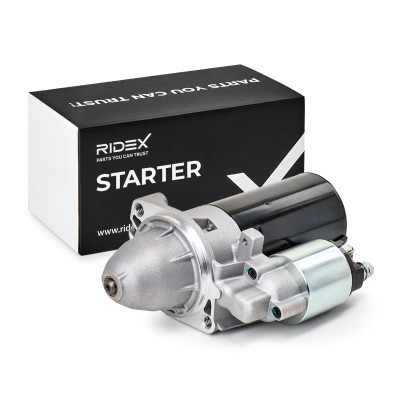Starter RIDEX 2S0272 2S0272 - photo 2