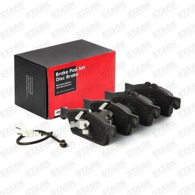 Brake Pads Set Stark SKBP-0011332 SKBP-0011332 - photo 2
