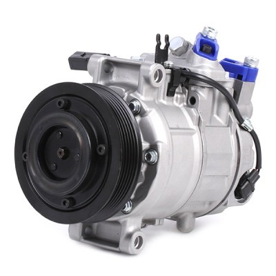 Compressor, Air Conditioning AUDI A4 Avant Q5 447K0282 - photo 3