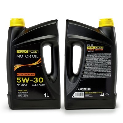 Engine Oil RIDEX 1862O0184P 1862O0184P - photo 9